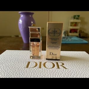 Dior Prestige La Micro-Huile de Rose sample